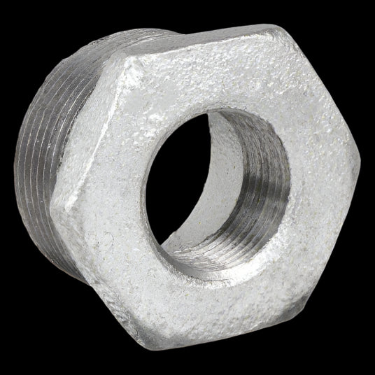 Hex Bushing – Malleable Iron