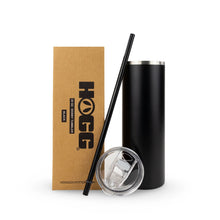 Load image into Gallery viewer, Fleet Clean 20oz Skinny Tumbler
