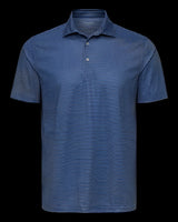 Aiken Striped Polo