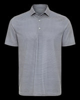 Aiken Striped Polo