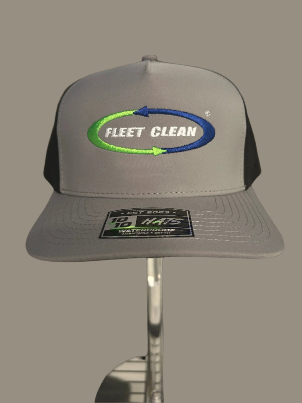 5 Panel Hat