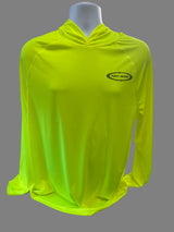 Fleet Clean Hooded Performance Uniform Shirt