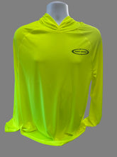 Load image into Gallery viewer, Fleet Clean Hooded Performance Uniform Shirt
