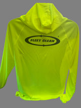 Fleet Clean Hooded Performance Uniform Shirt