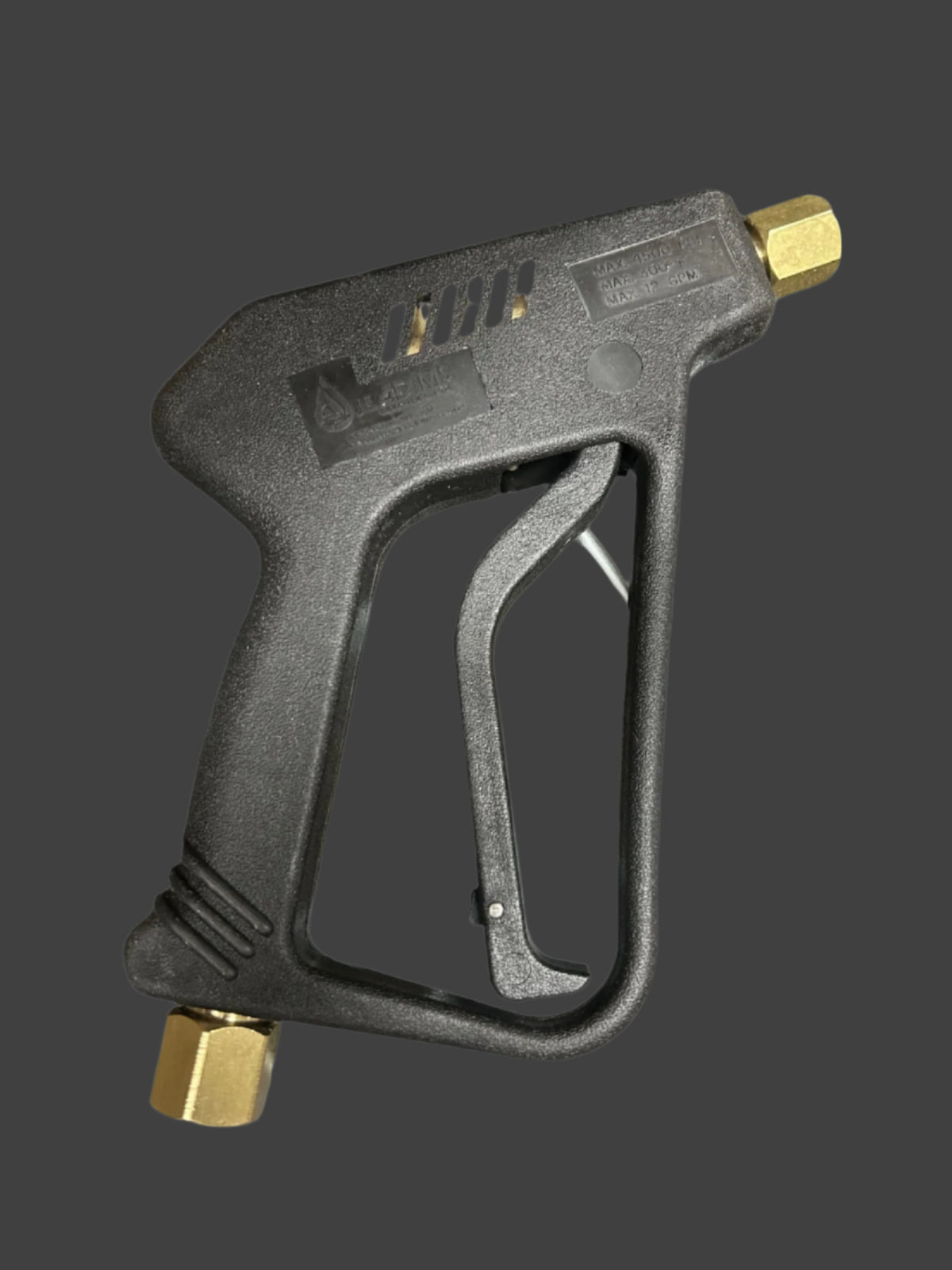 JE Adams #5030NP Trigger Gun