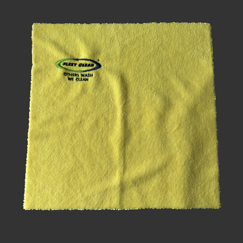 Large Microfiber Rag - Pack of 6