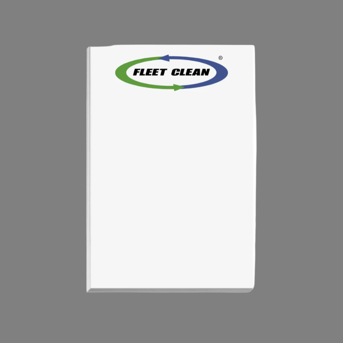 Fleet Clean Demo Wash Marketing Package (Set of 25)