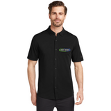 Full-Button Polo