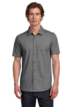 Load image into Gallery viewer, Full Button Polo with Pockets
