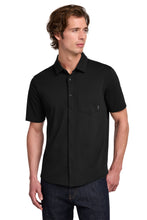 Load image into Gallery viewer, Full Button Polo with Pockets
