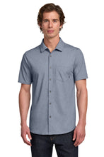Load image into Gallery viewer, Full Button Polo with Pockets
