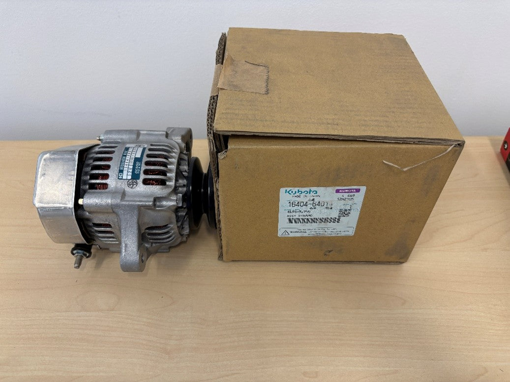 ALTERNATOR