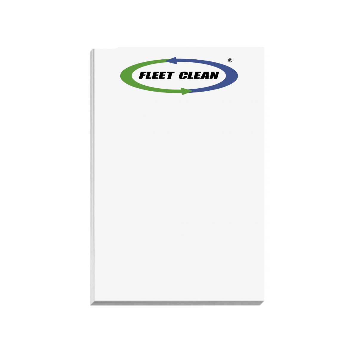 Fleet Clean Note Pad (Set of 20)