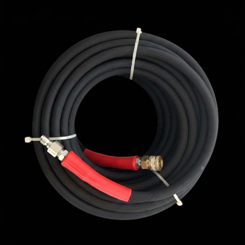 Bridgestone Double Wire Pressure Hose – 100FT