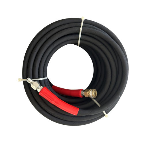 Bridgestone Pressure Hose-100FT, 2 Wire, 6000PSI