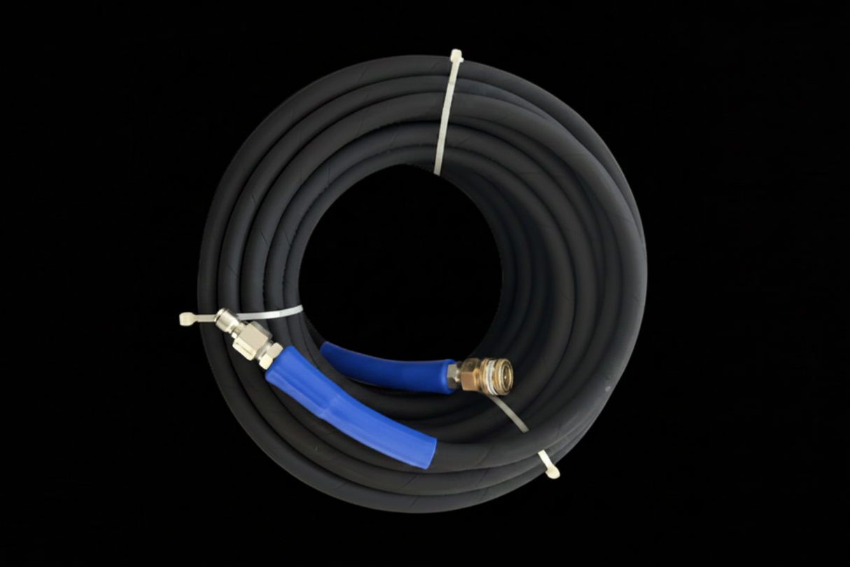 Bridgestone Single Wire Pressure Hose – 100FT