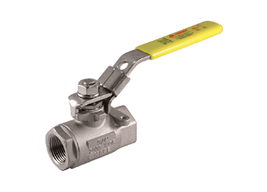 Ball Valves - S/S - Fleet Clean USA