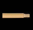 Broom Handle 60" - Fleet Clean USA