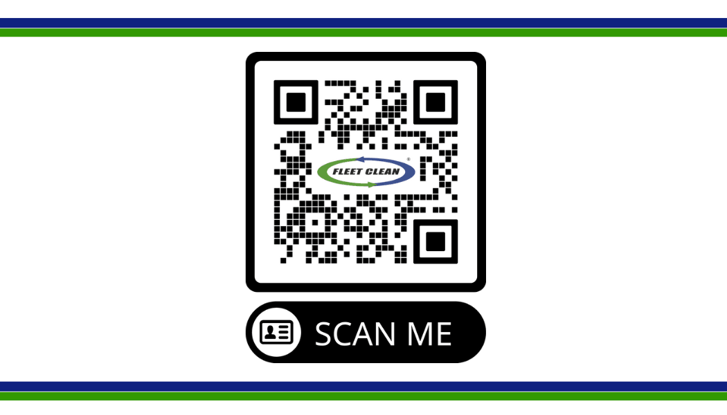 Business Cards (500) - Fleet Clean USA