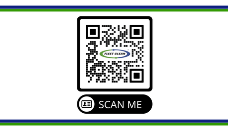 Business Cards (500) - Fleet Clean USA