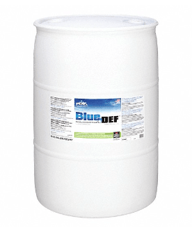 Chemical - Diesel Exhaust Fluid - 55 Gal - Fleet Clean USA