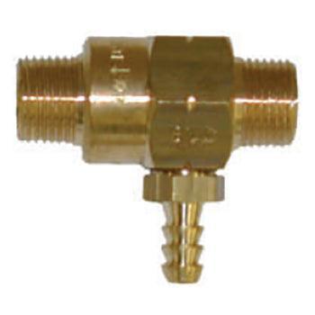 Chemical Injector - Fixed Brass - Fleet Clean USA