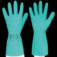 Chemical Resistant Nitrile Glove - Size 10 - Fleet Clean USA