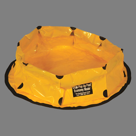 Containment Pool - Fleet Clean USA
