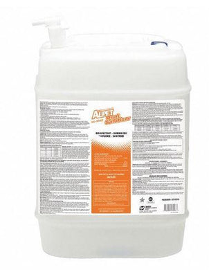 Disinfectant and Sanitizer, 5 gal - Fleet Clean USA