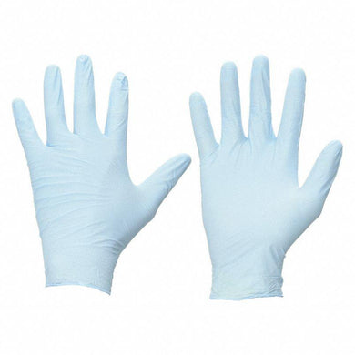 Disposable Nitrile Gloves (100 pk) - Fleet Clean USA