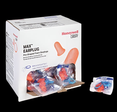 Ear Plugs, 100 PK - Fleet Clean USA
