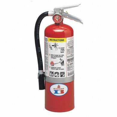 Fire Extinguisher - Fleet Clean USA