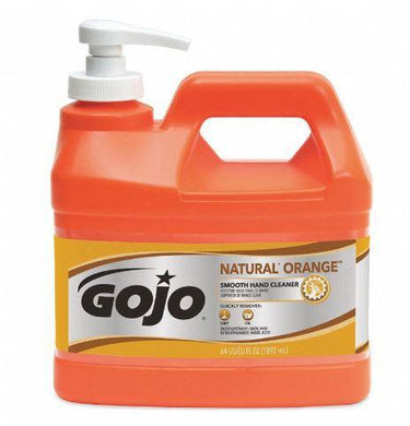 GOJO Hand Cleaner, 0.5 Gal - Fleet Clean USA