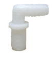 90° Hose Barb (Nylon/Plastic) (Heritage) - Fleet Clean USA