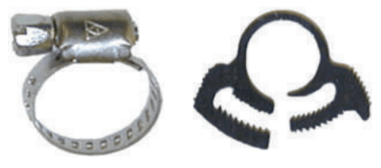 Hose Clamps - Fleet Clean USA