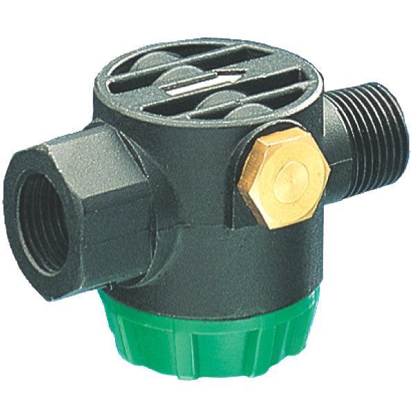 In-Line Water Filter (green cap) - Fleet Clean USA