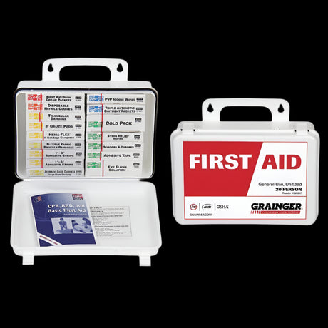 Industrial First Aid Kit - Fleet Clean USA