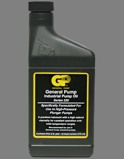 Industrial Pump Oil - Fleet Clean USA