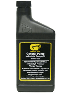 Industrial Pump Oil - Fleet Clean USA