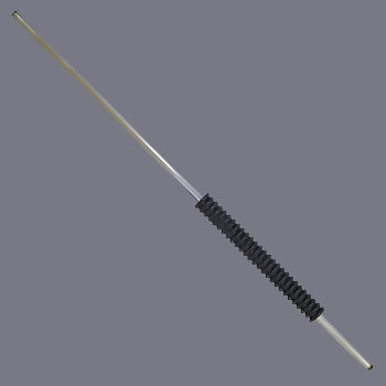 Zinc Plated Steel Molded Grip Lances - Fleet Clean USA