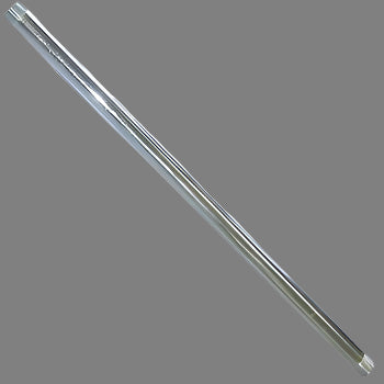 Zinc Plated Steel/Nickel Chrome Plated Non-Insulated Lances - Fleet Clean USA