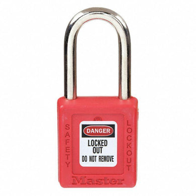 Lockout Padlock - Fleet Clean USA