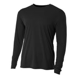 Cooling Performance Long Sleeve Uniform Shirt