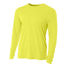Load image into Gallery viewer, Cooling Performance Long Sleeve Uniform Shirt
