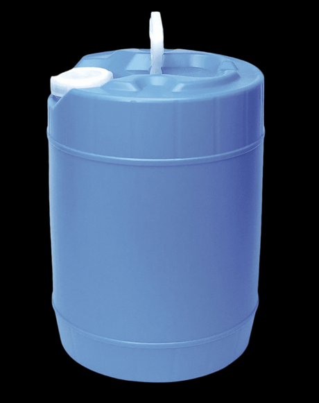 5 Gallon Blue Screw Top Pail - Fleet Clean USA