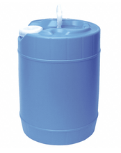 Load image into Gallery viewer, 5 Gallon Blue Screw Top Pail - Fleet Clean USA
