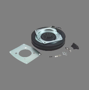 Pump Clutch 12v double groove - Fleet Clean USA