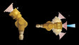 3 Position Quick Coupler - Fleet Clean USA