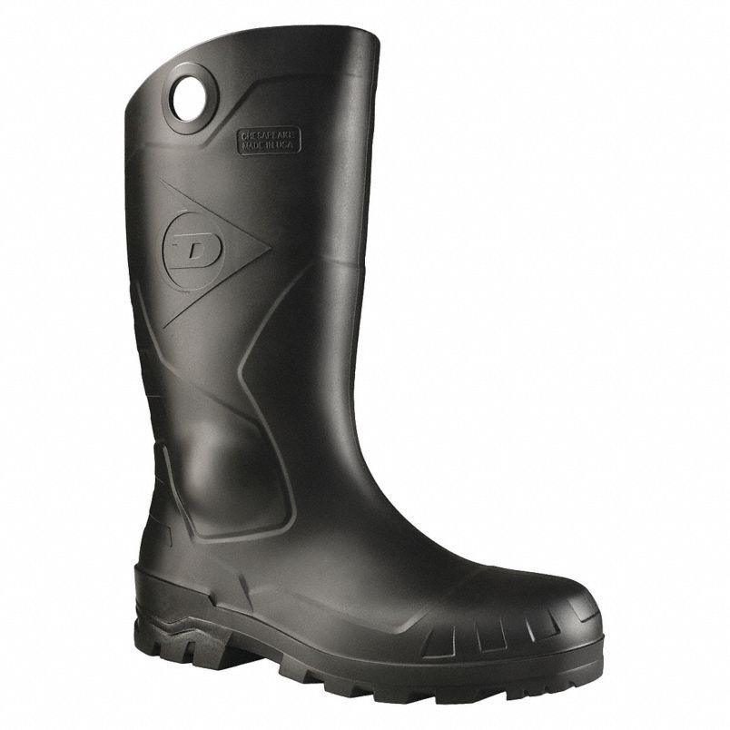 Rubber Boot, Unisex - Fleet Clean USA