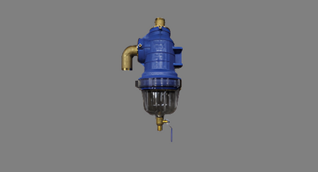 Secondary Shutoff - Fleet Clean USA